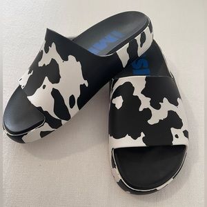Melissa Simon Miller Cloud Slide sandals